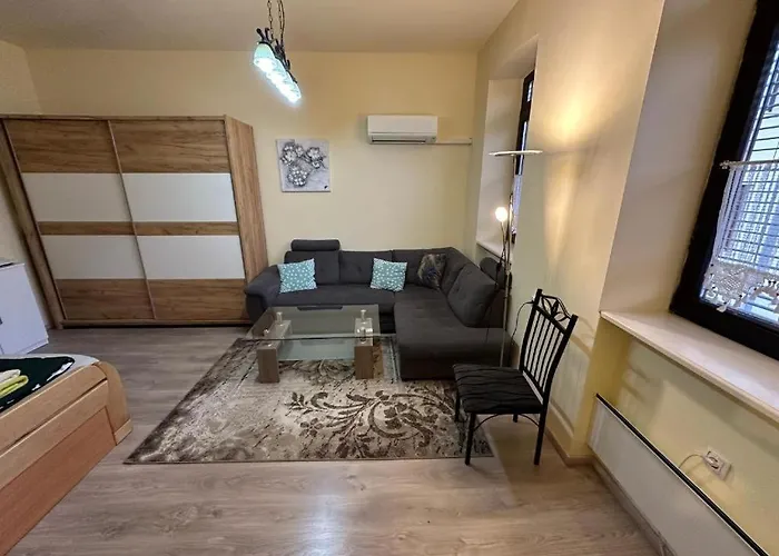 Alpino Apartman Ljubljana