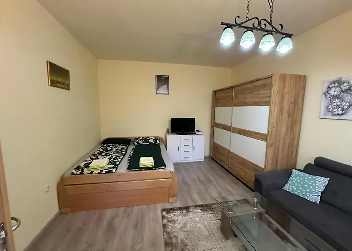 Apartman Alpino Ljubljana