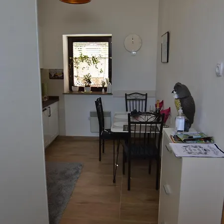 Apartma Alpino