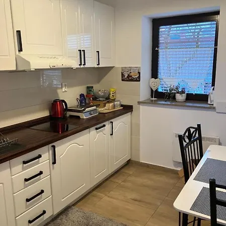 Alpino Apartament *
