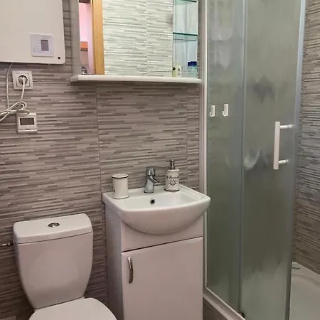 Alpino Apartament *