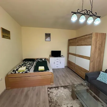 Apartma Alpino Ljubljana