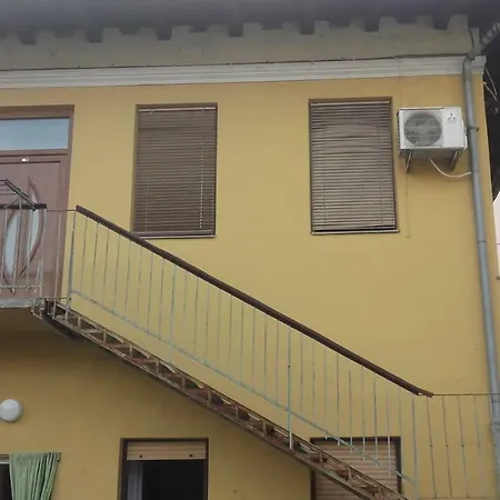 아파트 Alpino 류블랴나